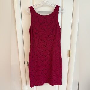 Banana Republic Factory Sleeveless Sheath Mini Dress